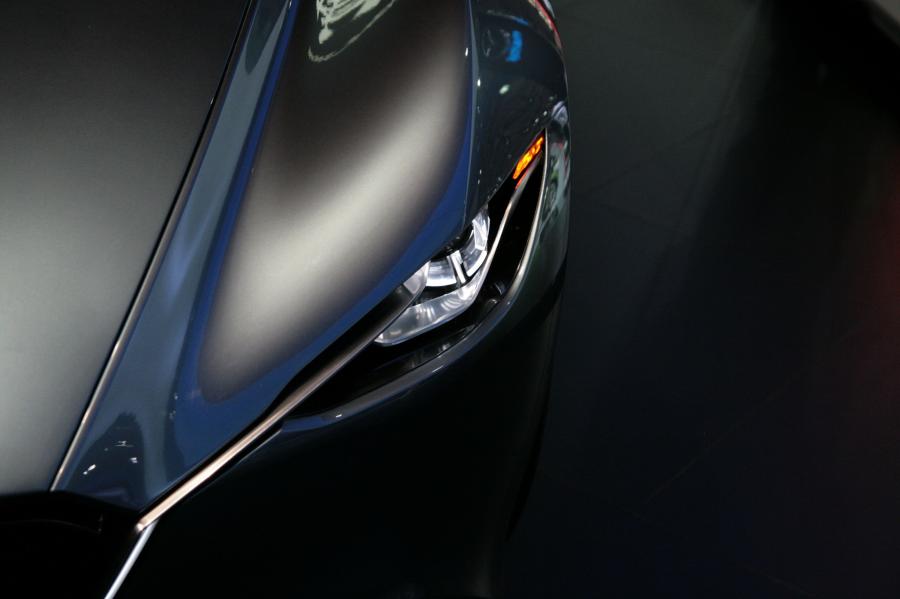  Mazda Shinari Concept 2010 года  (фото 13 из 122)